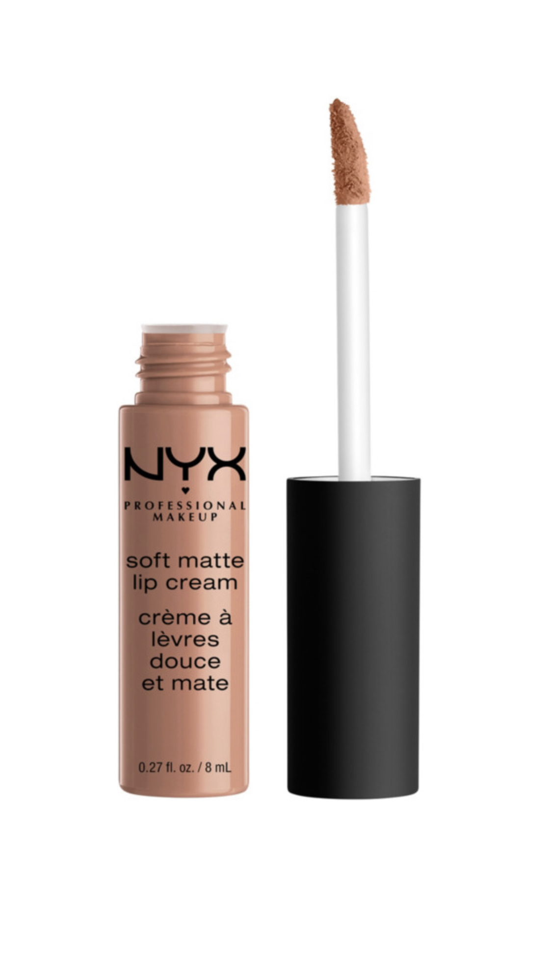 NYX soft matte lip creme-london