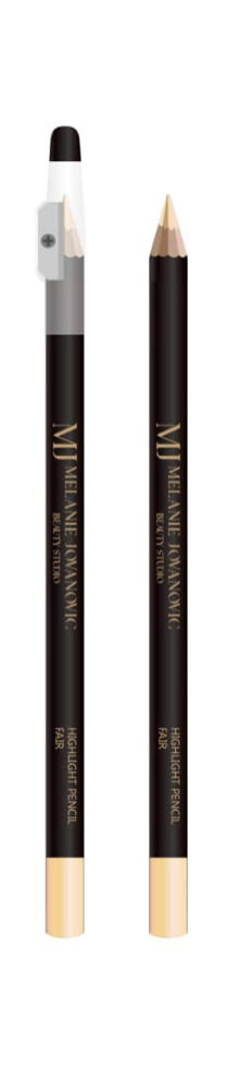 Melanie Jovanovic eyebrow pencil