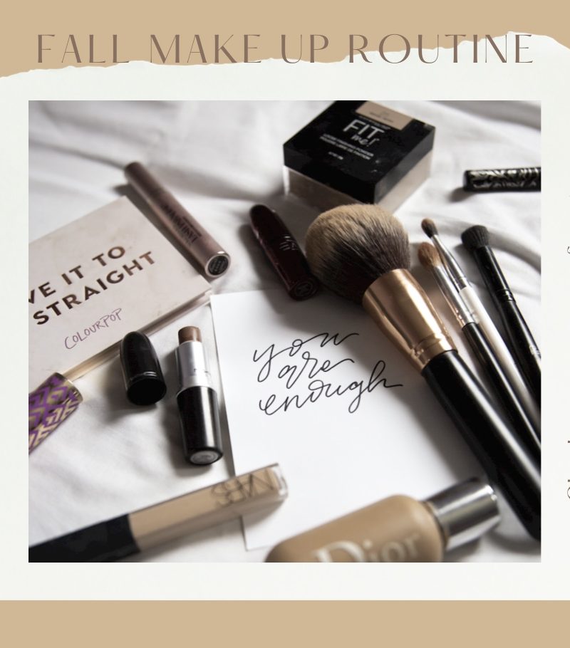 Fall Makeup Products You Need To Try